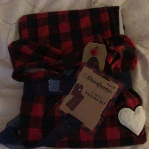 Men’s Flannel Pajamas